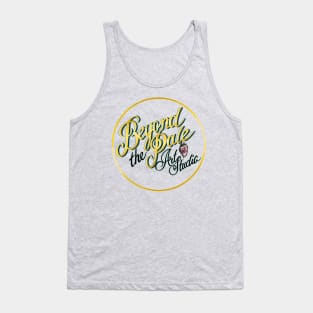 Beyond the Pale Art Studio Logo Shirt Tank Top